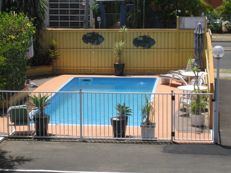 Twin Pines Motel Mooloolaba Ngoại thất bức ảnh