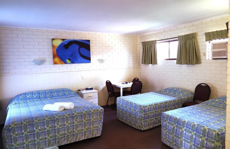 Twin Pines Motel Mooloolaba Ngoại thất bức ảnh