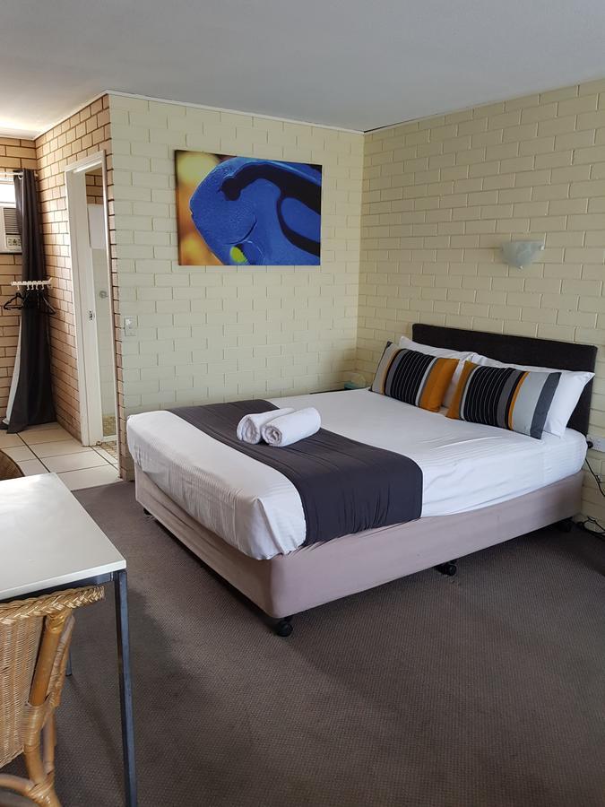 Twin Pines Motel Mooloolaba Ngoại thất bức ảnh