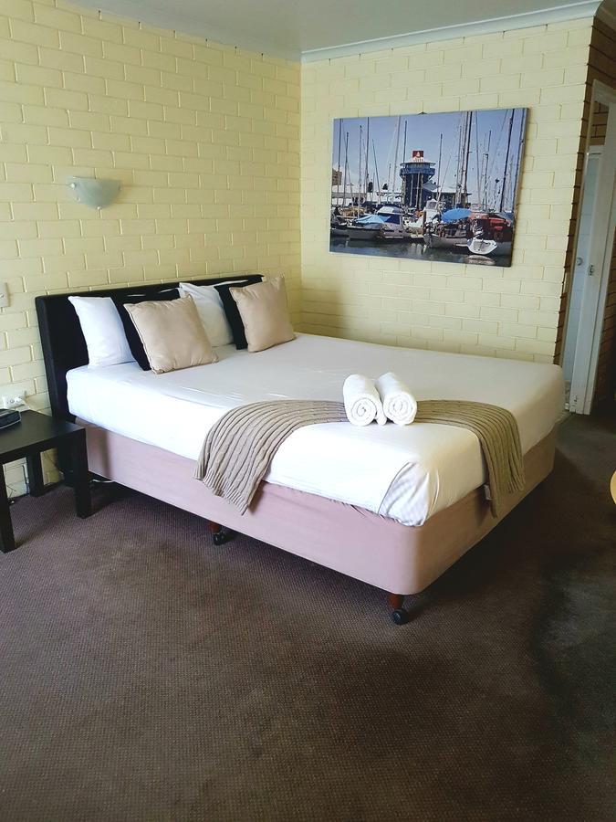 Twin Pines Motel Mooloolaba Ngoại thất bức ảnh