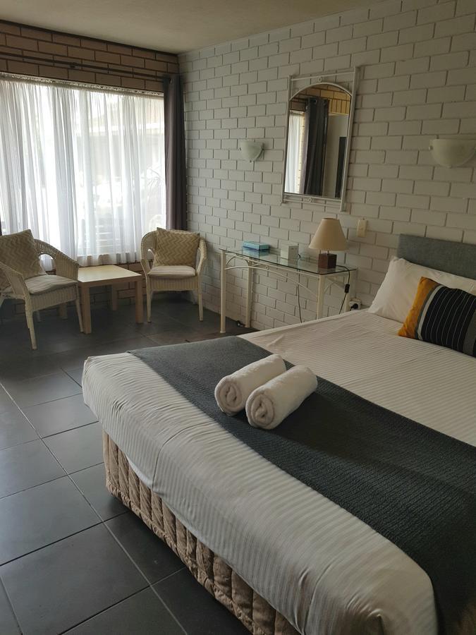 Twin Pines Motel Mooloolaba Ngoại thất bức ảnh