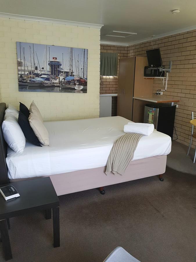 Twin Pines Motel Mooloolaba Ngoại thất bức ảnh