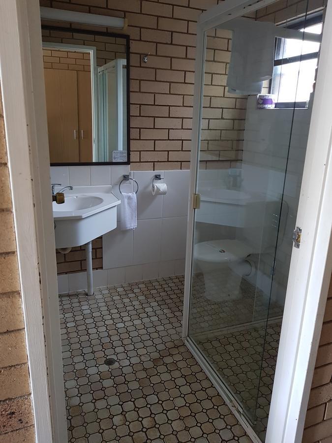 Twin Pines Motel Mooloolaba Ngoại thất bức ảnh