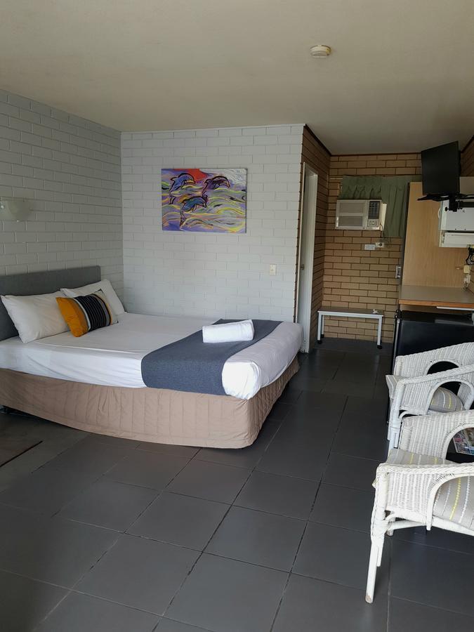 Twin Pines Motel Mooloolaba Ngoại thất bức ảnh