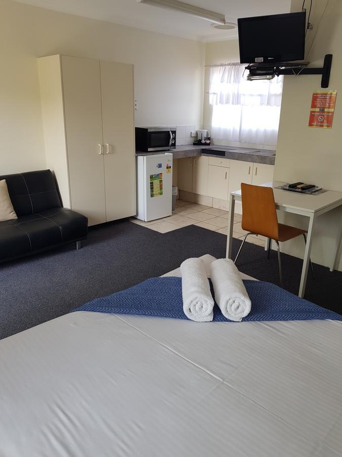 Twin Pines Motel Mooloolaba Ngoại thất bức ảnh