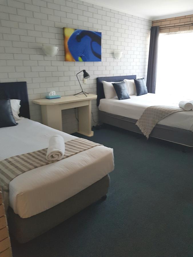 Twin Pines Motel Mooloolaba Ngoại thất bức ảnh