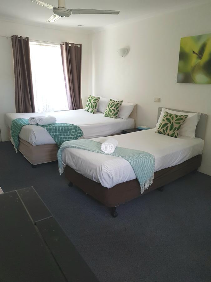 Twin Pines Motel Mooloolaba Ngoại thất bức ảnh
