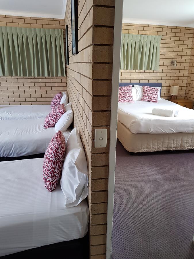 Twin Pines Motel Mooloolaba Ngoại thất bức ảnh