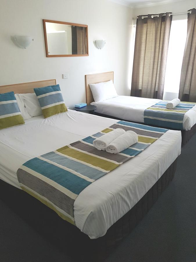 Twin Pines Motel Mooloolaba Ngoại thất bức ảnh