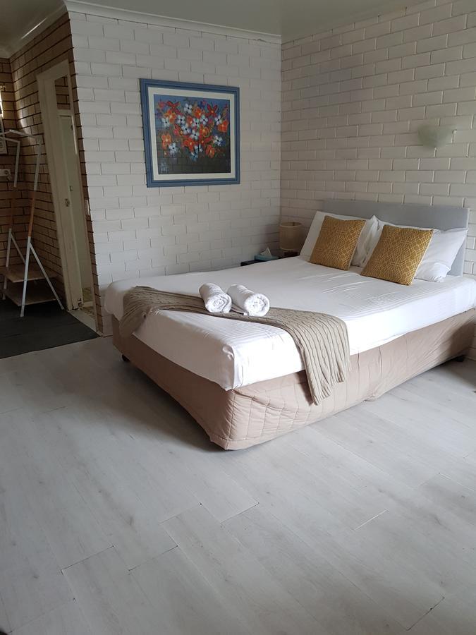Twin Pines Motel Mooloolaba Ngoại thất bức ảnh