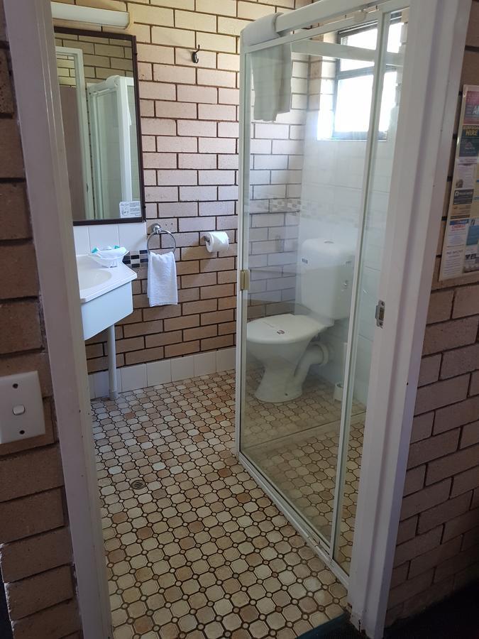 Twin Pines Motel Mooloolaba Ngoại thất bức ảnh