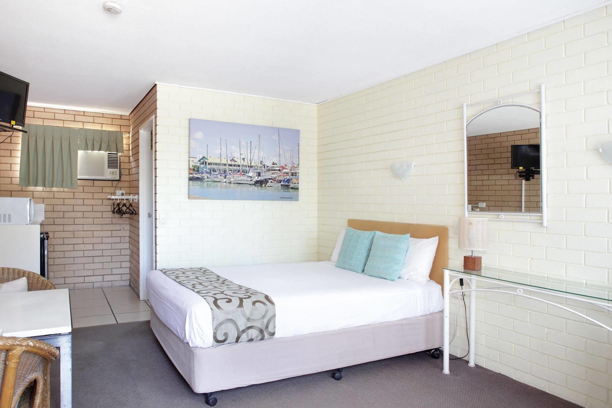 Twin Pines Motel Mooloolaba Ngoại thất bức ảnh