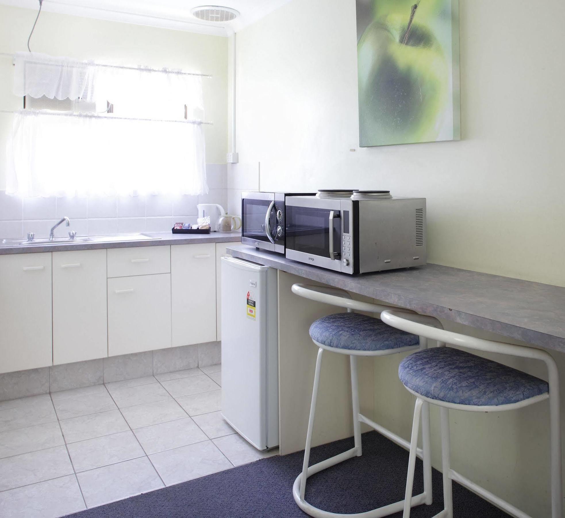 Twin Pines Motel Mooloolaba Ngoại thất bức ảnh