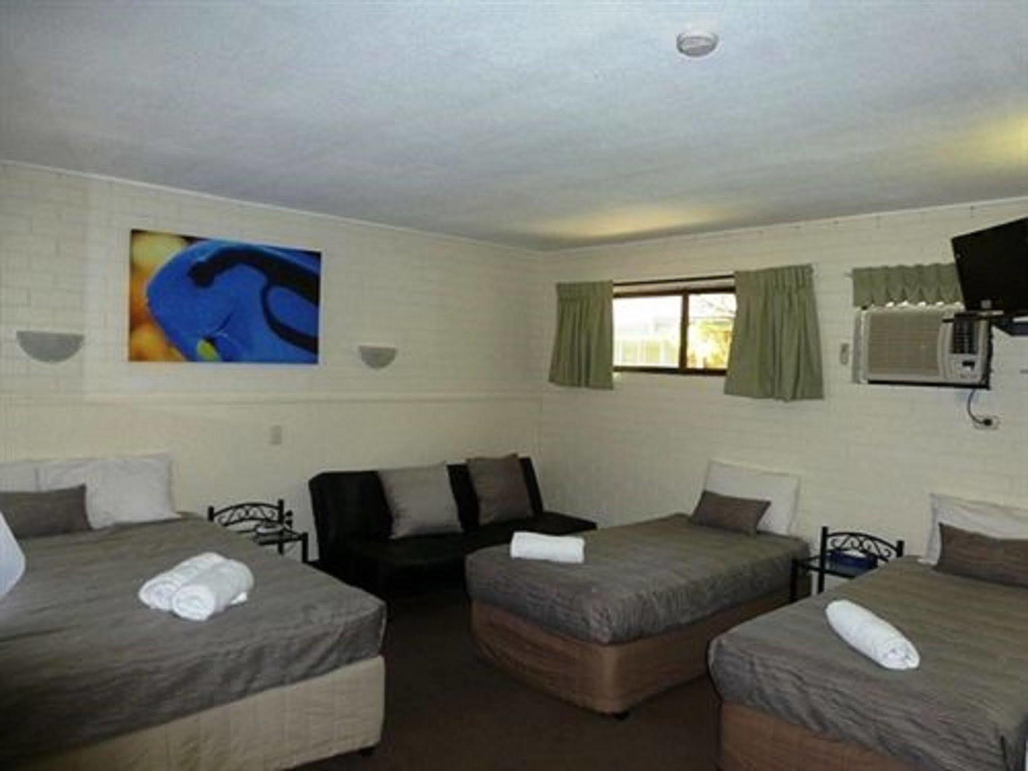 Twin Pines Motel Mooloolaba Ngoại thất bức ảnh
