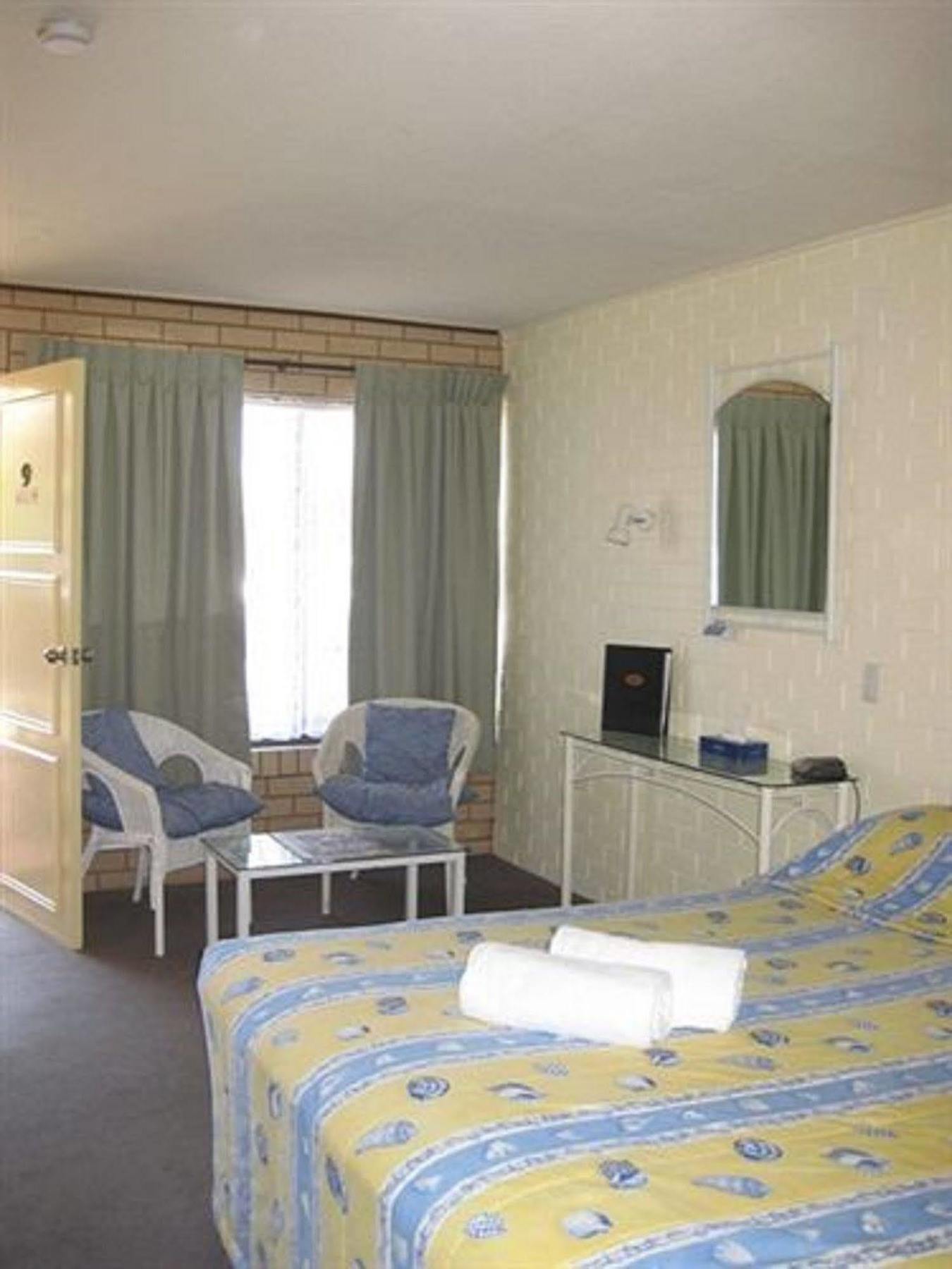 Twin Pines Motel Mooloolaba Ngoại thất bức ảnh