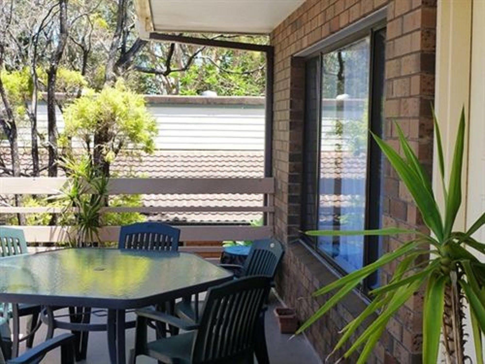 Twin Pines Motel Mooloolaba Ngoại thất bức ảnh