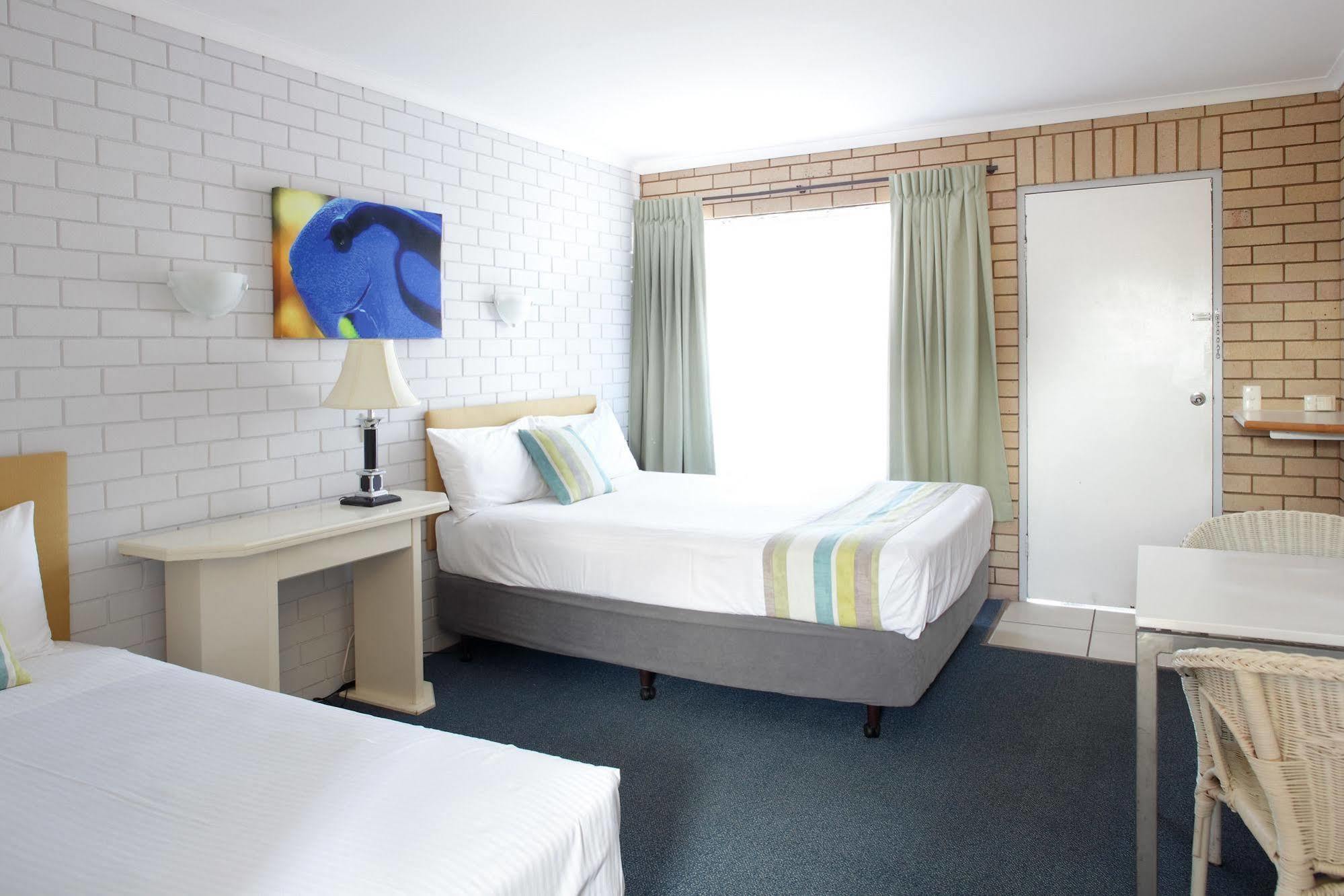 Twin Pines Motel Mooloolaba Ngoại thất bức ảnh