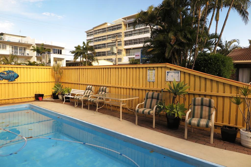 Twin Pines Motel Mooloolaba Ngoại thất bức ảnh