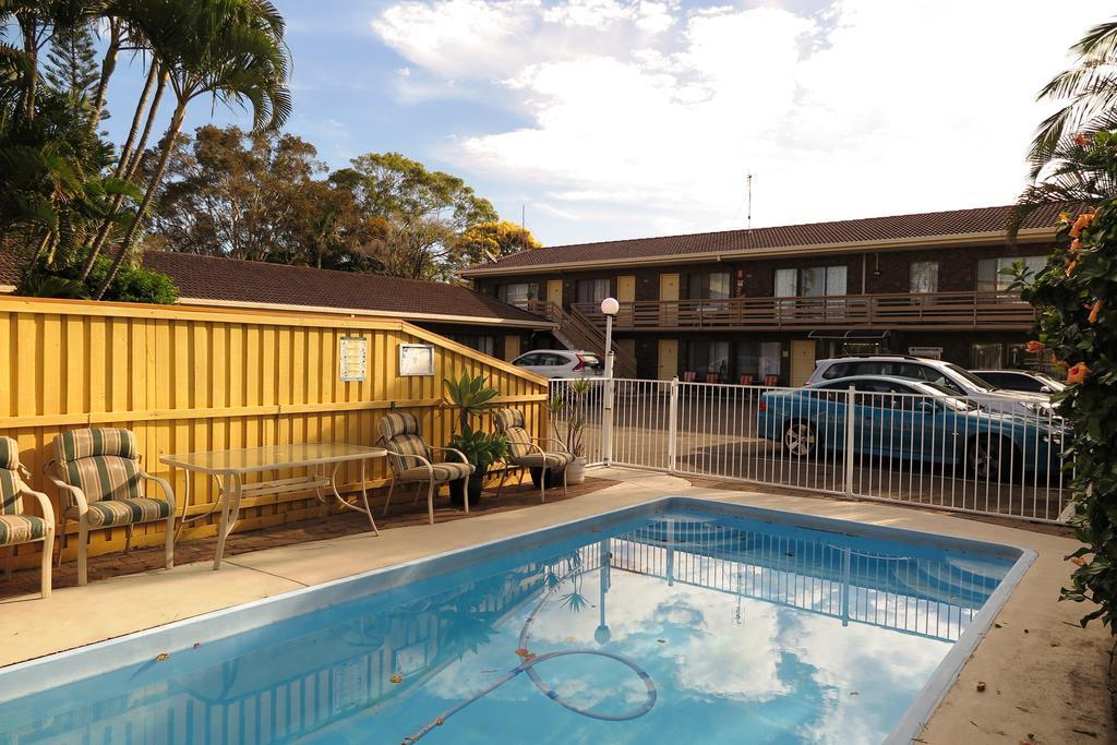 Twin Pines Motel Mooloolaba Ngoại thất bức ảnh