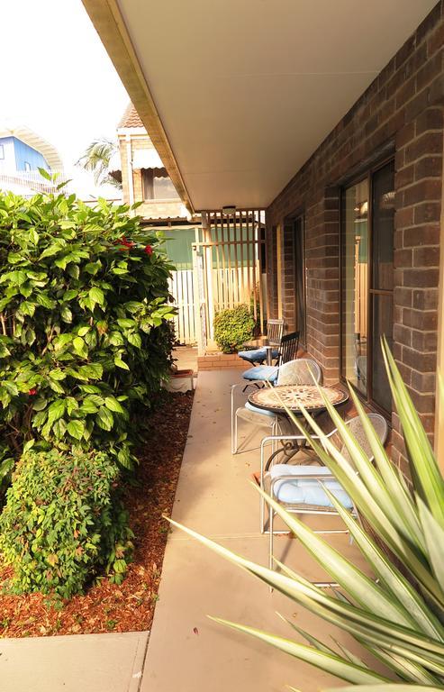 Twin Pines Motel Mooloolaba Ngoại thất bức ảnh