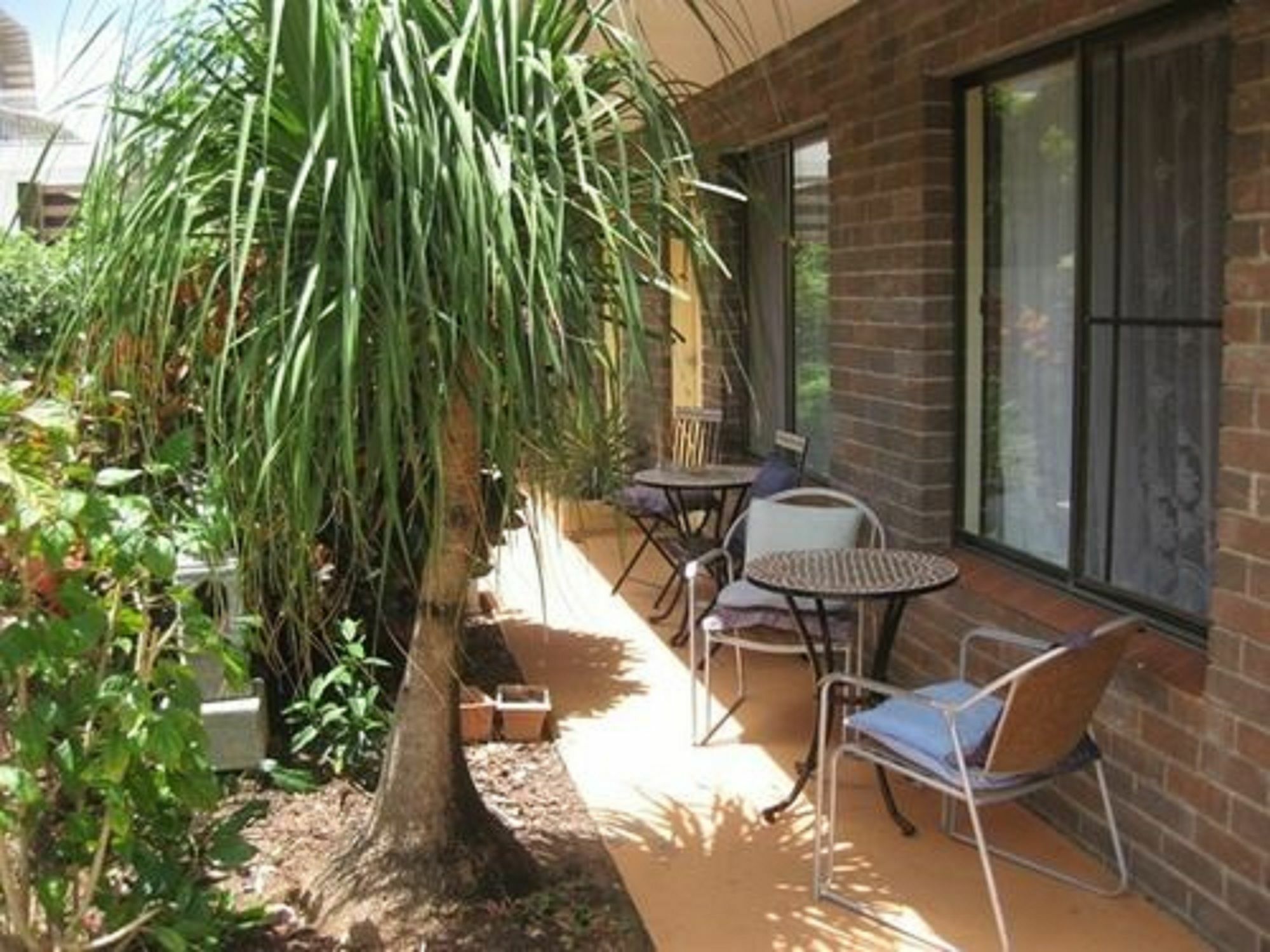 Twin Pines Motel Mooloolaba Ngoại thất bức ảnh